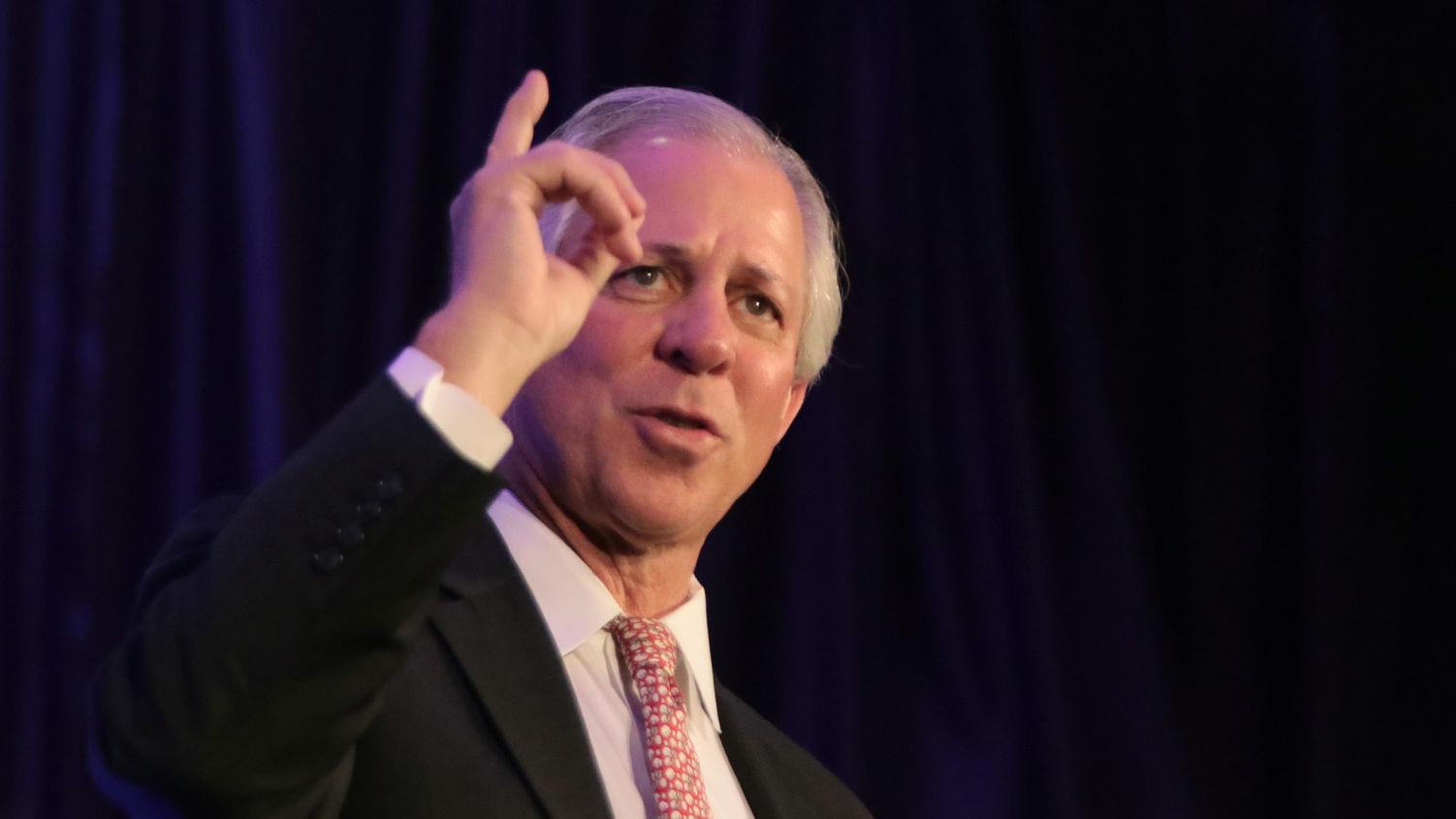 UA president: School needs lead role in artificial intelligence, automation